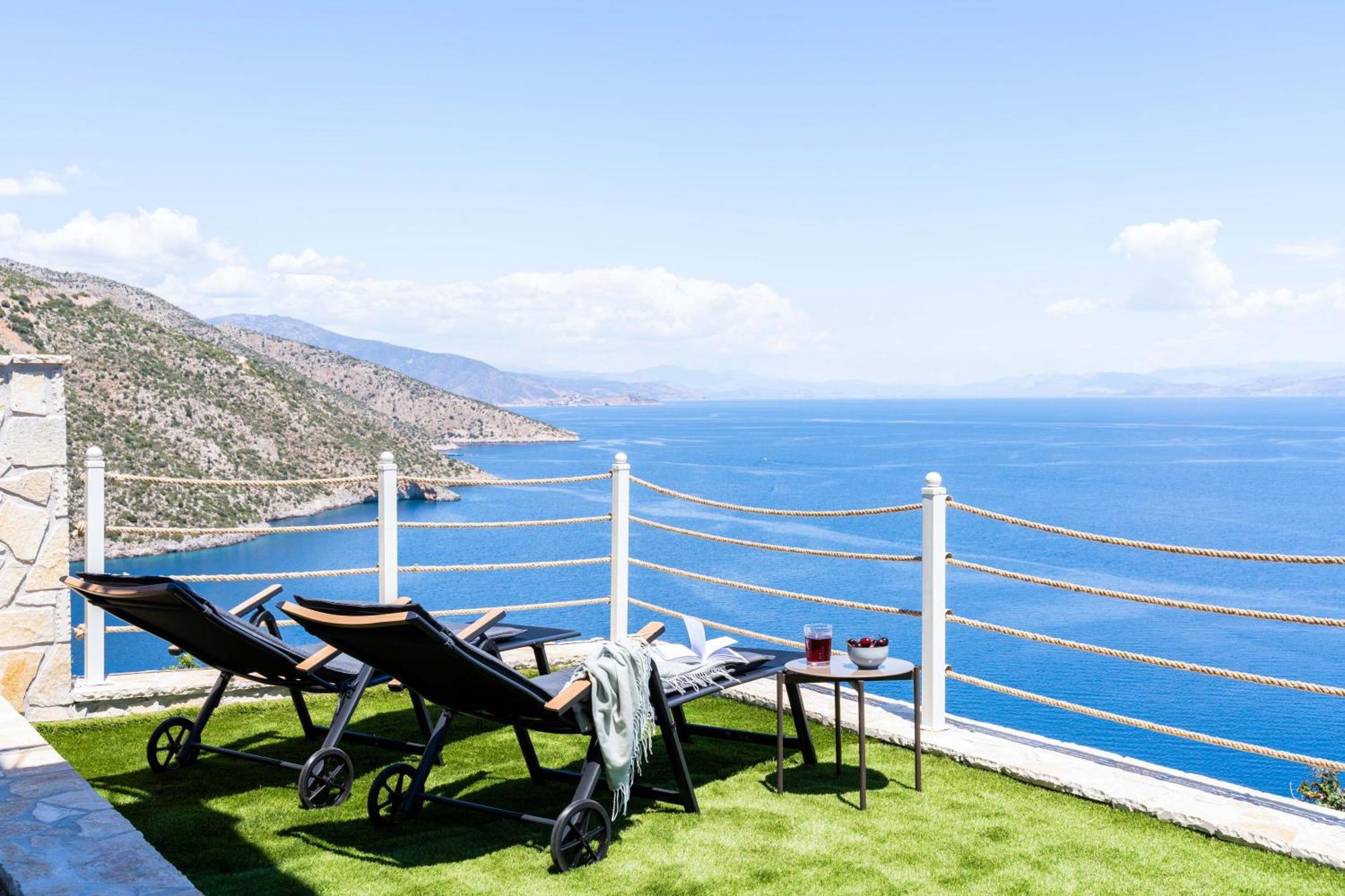 Noho Villas Gr , Arkadian Village Arkadiko Chorio Exterior foto