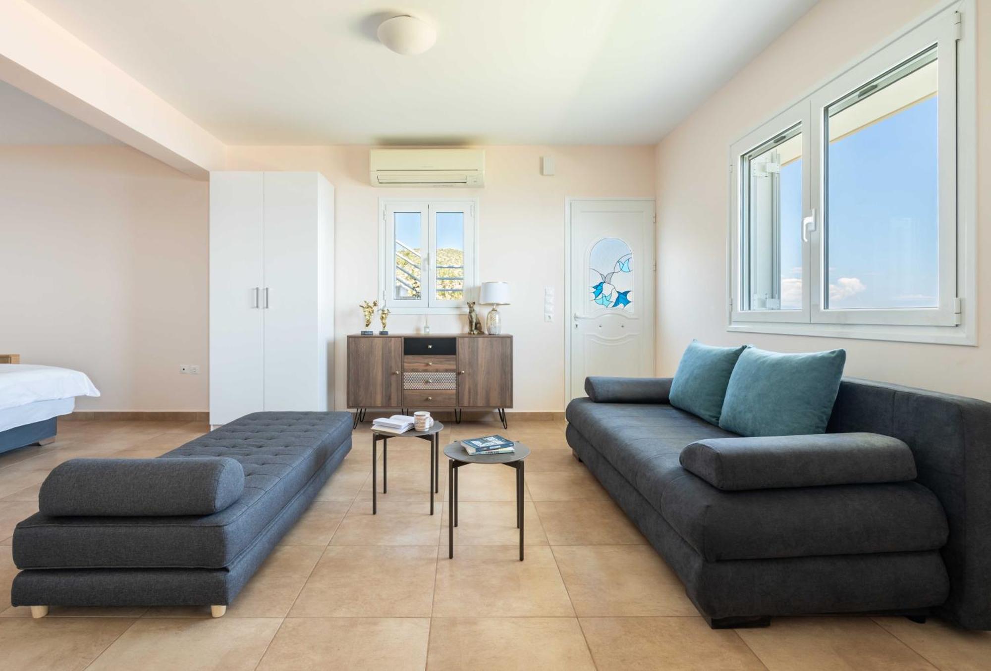 Noho Villas Gr , Arkadian Village Arkadiko Chorio Habitación foto