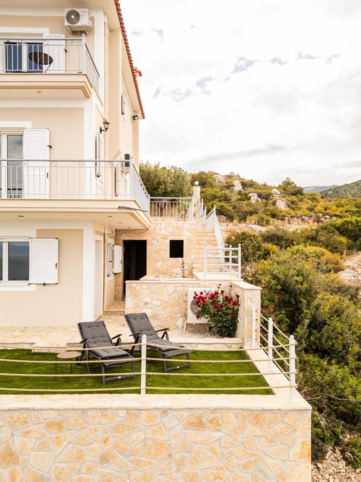 Noho Villas Gr , Arkadian Village Arkadiko Chorio Exterior foto