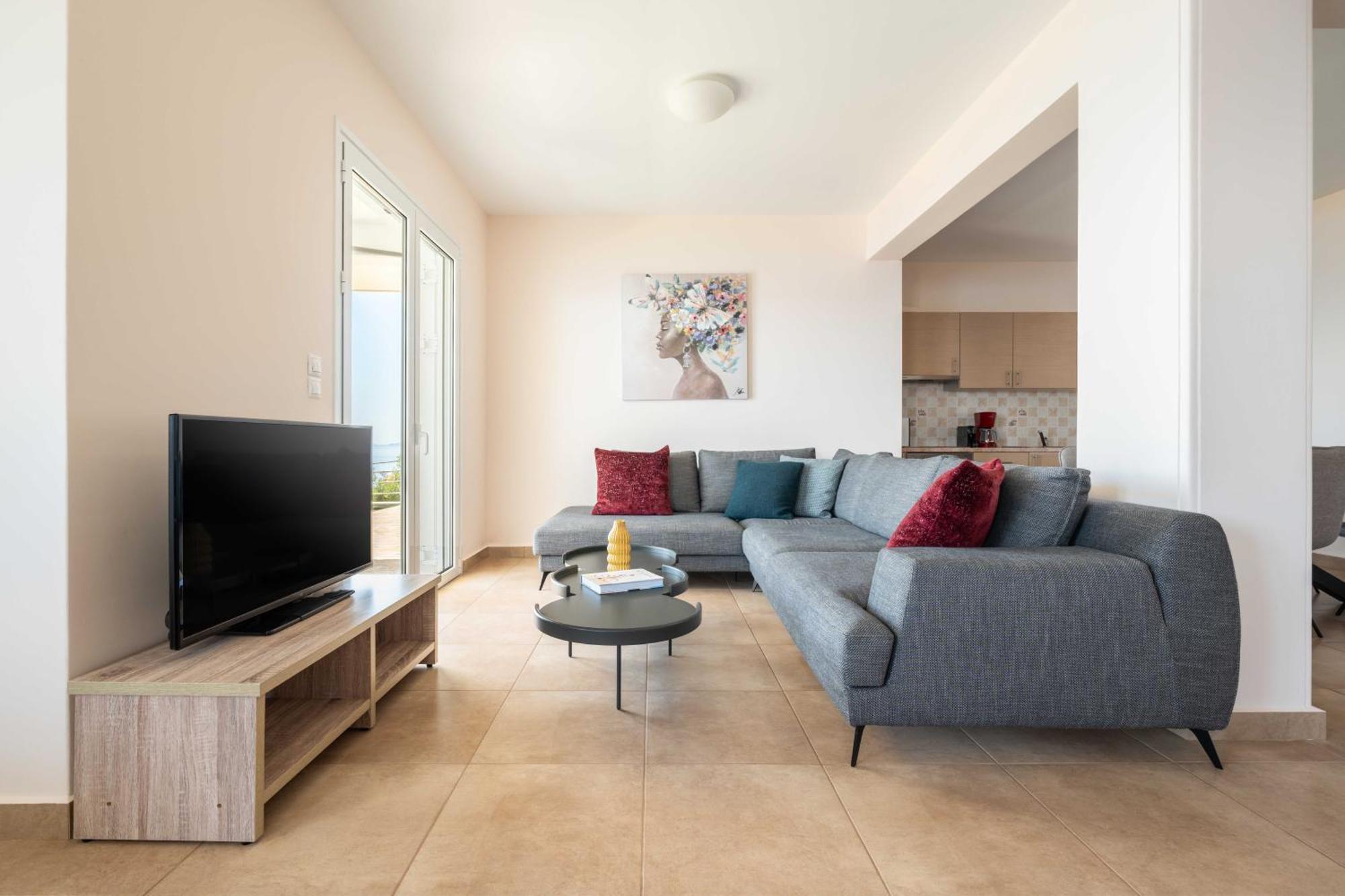 Noho Villas Gr , Arkadian Village Arkadiko Chorio Habitación foto