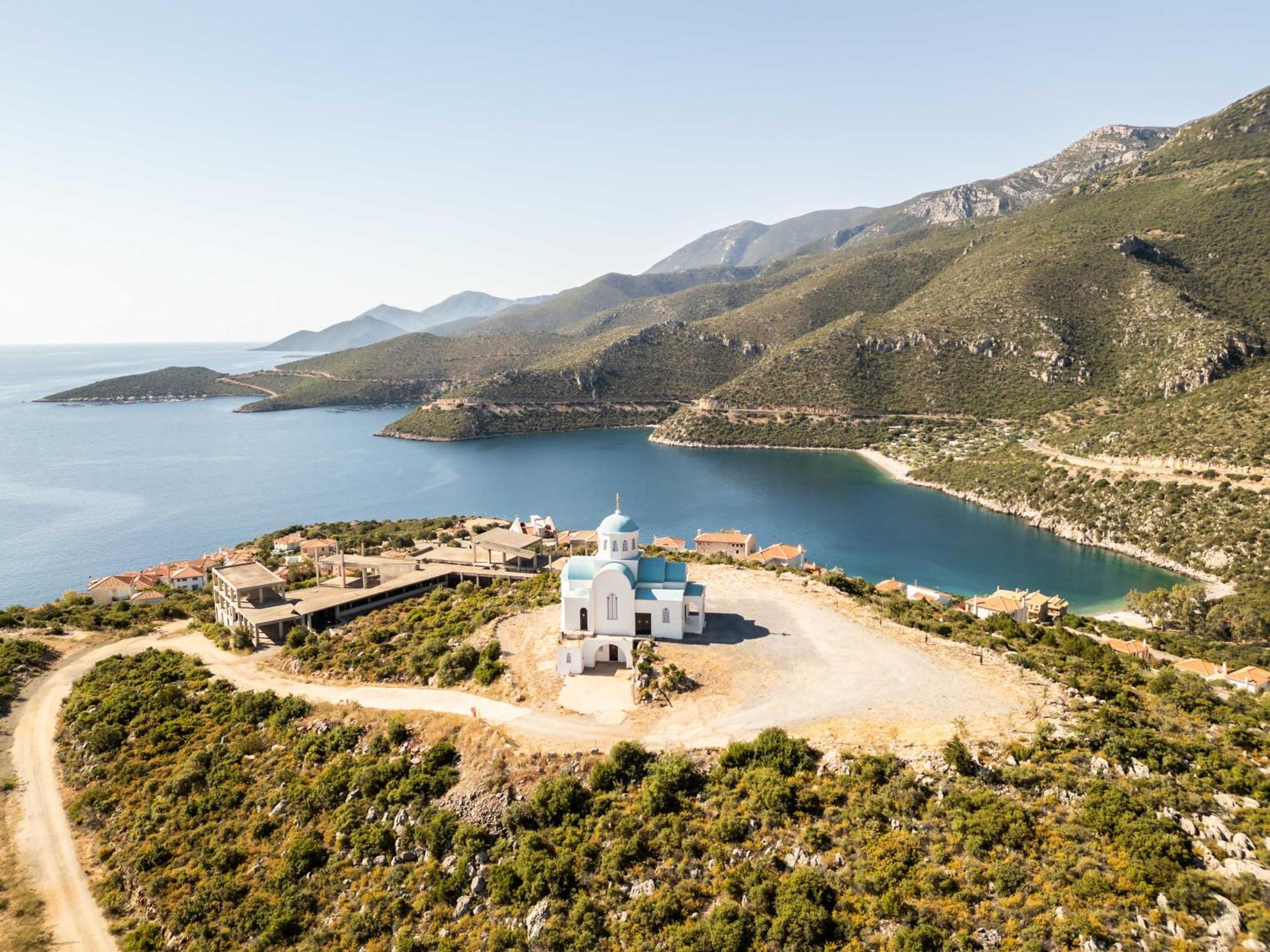 Noho Villas Gr , Arkadian Village Arkadiko Chorio Exterior foto