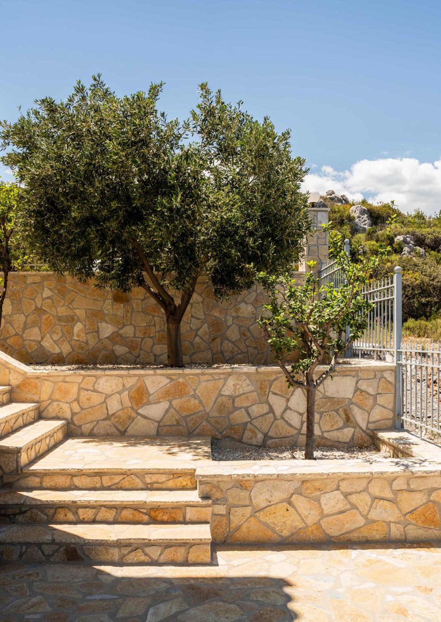 Noho Villas Gr , Arkadian Village Arkadiko Chorio Exterior foto
