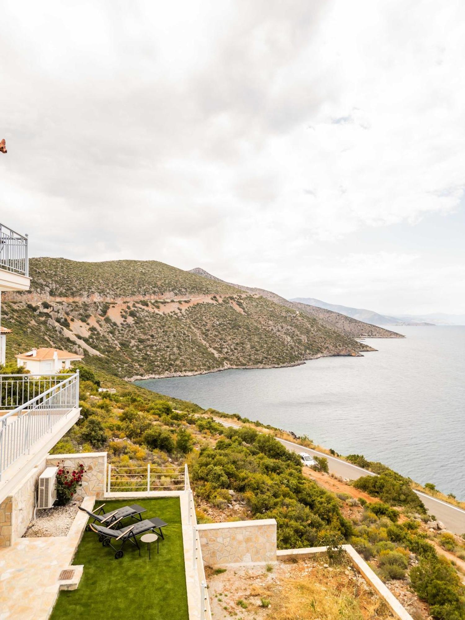 Noho Villas Gr , Arkadian Village Arkadiko Chorio Exterior foto