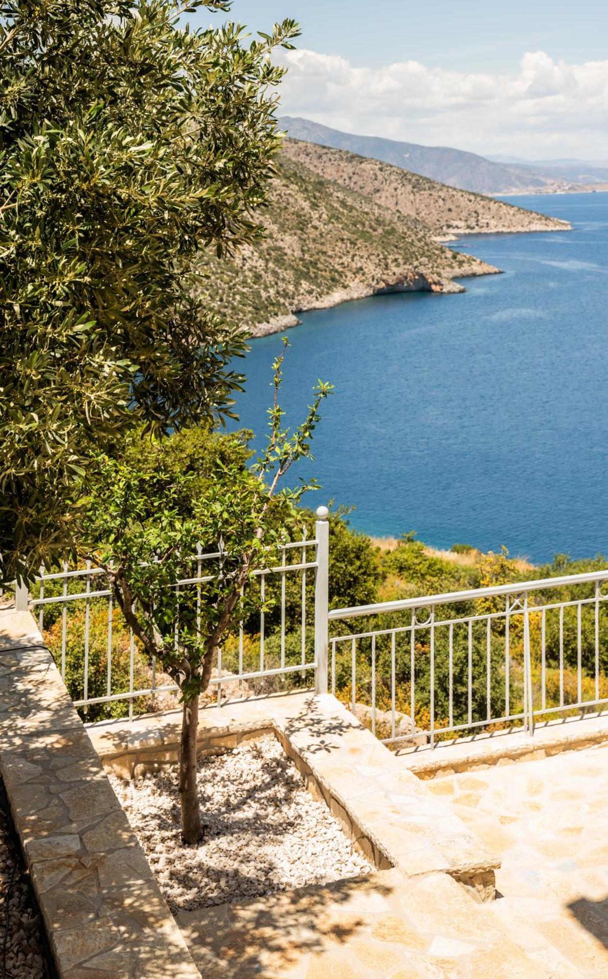 Noho Villas Gr , Arkadian Village Arkadiko Chorio Exterior foto